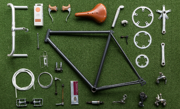 Quadro da Bicicleta