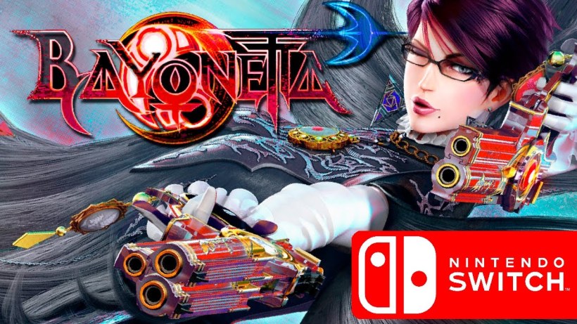Bayonetta 3