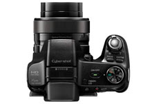 Câmera Sony HX100