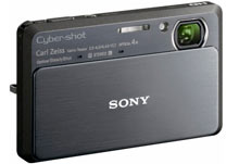 Câmera Sony TX9
