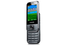 Celular Samsung Duos Slider c3752
