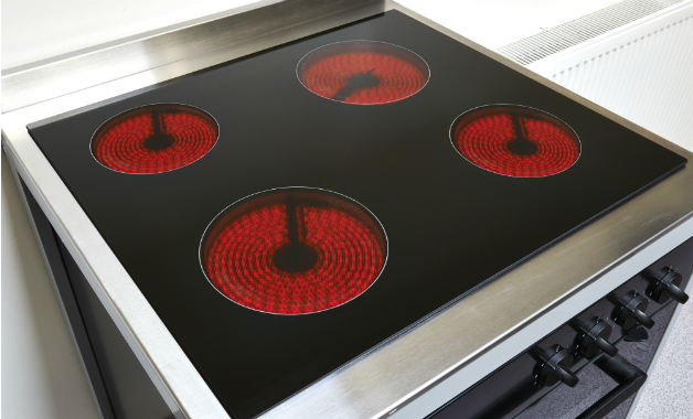Cooktop elétrico