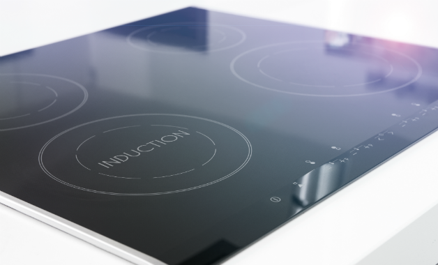 Cooktop por indução
