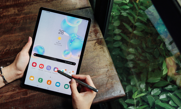 Foto: Galaxy Tab S6 é o melhor tablet com Android em 2019. Créditos: Framesira/Shutterstock Foto: Galaxy Tab S6 é o melhor tablet com Android em 2019. Créditos: Framesira/Shutterstock