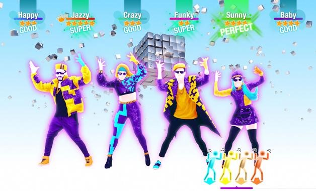 Just Dance 2020, da Ubisoft. (Foto: Divulgação/Ubisoft) Just Dance 2020, da Ubisoft. (Foto: Divulgação/Ubisoft)