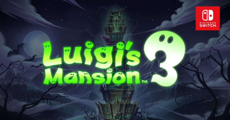 Luigi's Mansion 3