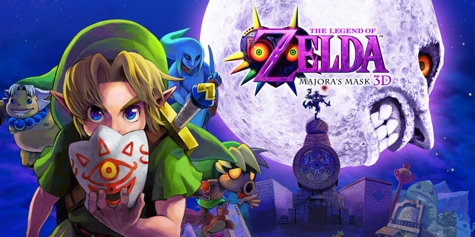 Majoras Mask