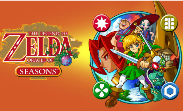 Oracle of Seasons