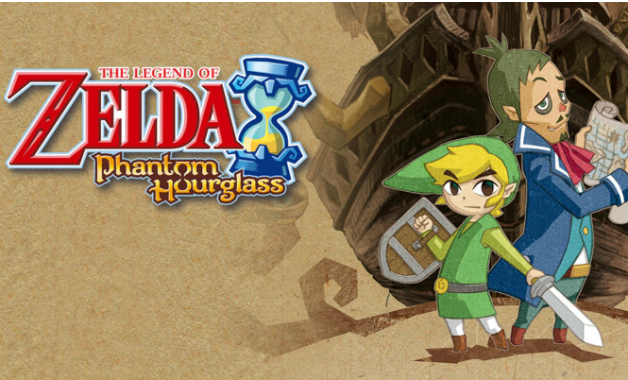 Phantom Hourglass
