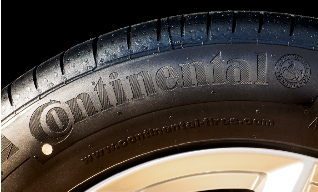 Pneu Continental