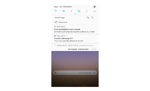 Samsung Dex Passo 4