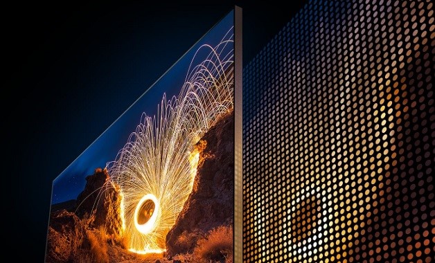 Smart TV 8K Samsung Q9000 é a primeira TV 8K disponível no Brasil. / Divulgação: Samsung Smart TV 8K Samsung Q9000 é a primeira TV 8K disponível no Brasil. / Divulgação: Samsung
