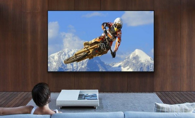 Tecnologia de cinema na sala de casa com a Smart TV 8K Sony Z9G. / Divulgação: Sony Tecnologia de cinema na sala de casa com a Smart TV 8K Sony Z9G. / Divulgação: Sony