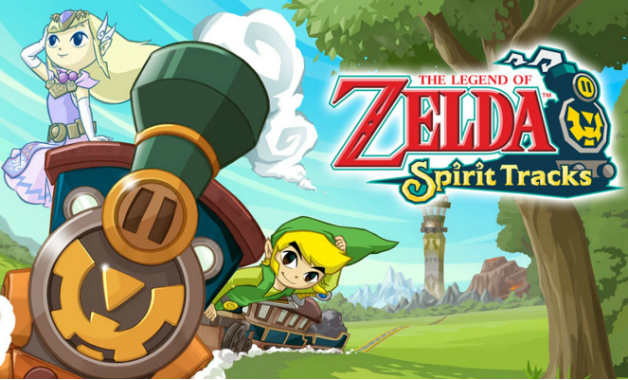 Spirit Tracks