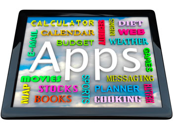 aplicativos para tablet android ou apple