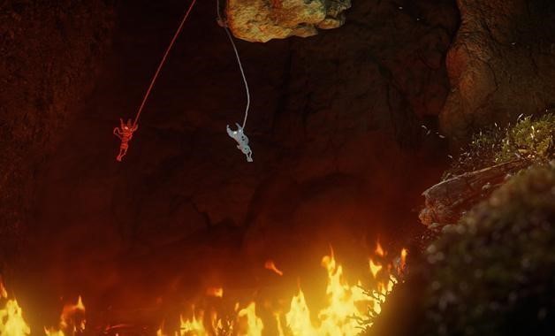 Unravel 2, da Coldwood Interactive. (Foto: Divulgação/Electronic Arts) Unravel 2, da Coldwood Interactive. (Foto: Divulgação/Electronic Arts)
