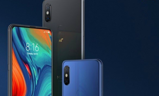 Xiaomi Mi Mix 3