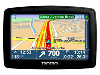 GPS TomTom Via 1500