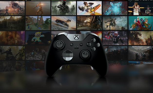Xbox One X Jogos