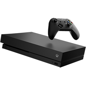 Microsoft: 'É mais justo comparar o Xbox One X com um PC do que o PS4 Pro'  - TecMundo