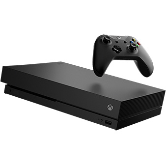 Xbox One X vs Xbox One S: qual console da Microsoft vale mais a pena? -  DeUmZoom