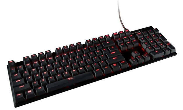Teclado HyperX Alloy FPS