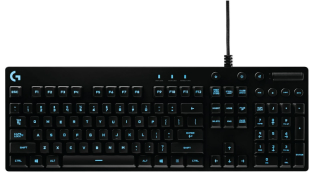 Teclado Logitech G810 Orion Spectrum