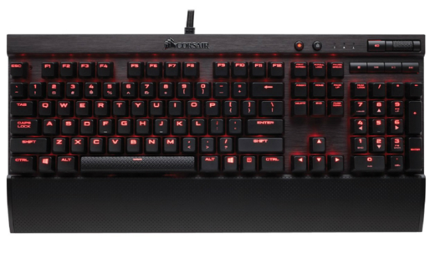 Teclado Corsair Rapidfire K70 