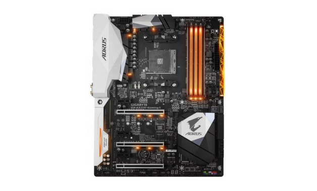 Aorus AX370