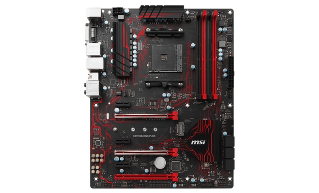 MSI B350 Tomahawk