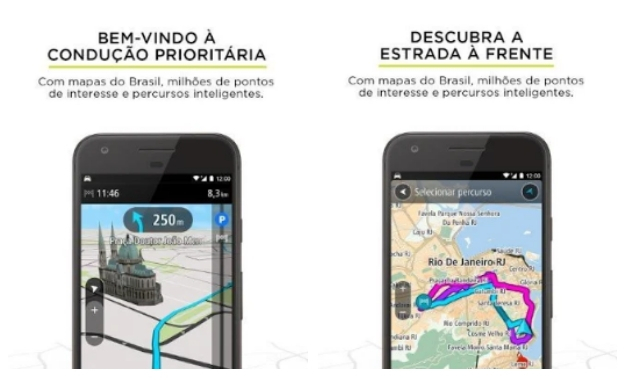 Melhor GPS para celular conhe a 5 apps para Android e iPhone