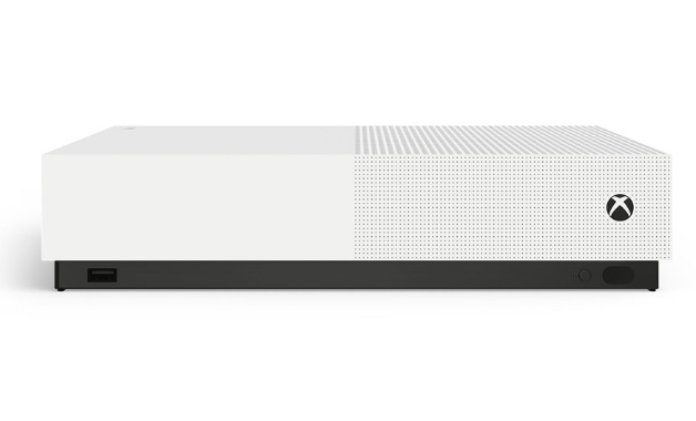 Xbox One S All-Digital, sem leitor de discos, chega ao Brasil em junho.  Pré-venda começa hoje - Olhar Digital
