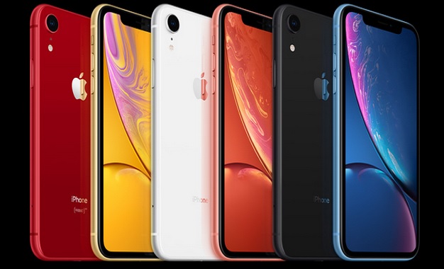 iPhone XR Cores