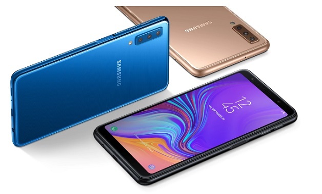 Galaxy A70 vs A50: compare preço e ficha técnica dos celulares Samsung -  DeUmZoom