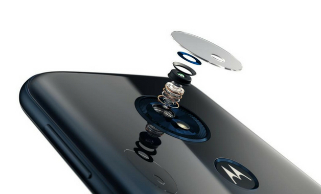 Smartphone Motorola Moto G G4 Play DTV XT1603 16GB 8.0 MP em