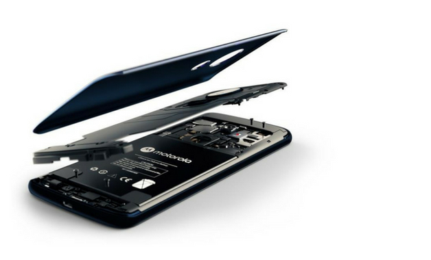 Smartphone Motorola Moto G4 Play Xt1600 16gb 2gb Ram Quad Core 1.2