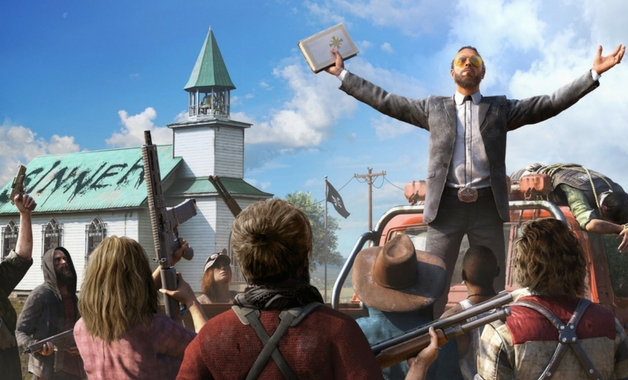 Lançamento Far Cry 5: confira detalhes e pré-venda do game - DeUmZoom