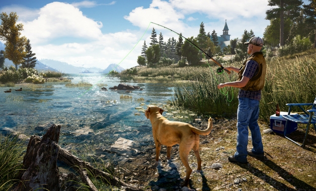 Lançamento Far Cry 5: confira detalhes e pré-venda do game - DeUmZoom