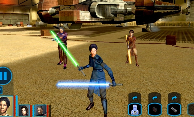 Star Wars: The Old Republic - PC - Game Games - Loja de Games Online