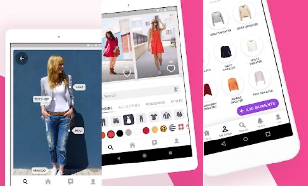 Seis aplicativos para ajudar a escolher roupa e ficar na moda