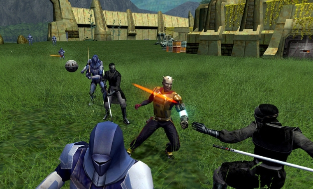 Star Wars: The Old Republic - PC - Game Games - Loja de Games Online