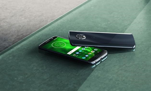 iPhone 6S vs Moto G6 Plus: vale a pena comprar um iPhone antigo ou um  Motorola novo? - DeUmZoom