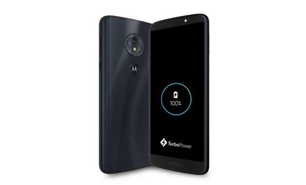 Motorola Moto G6 Play Design