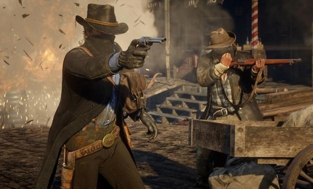 Jogo Red Dead Redemption 2 PS4 Rockstar em Promoção é no Buscapé