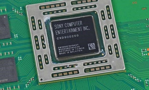 AMD Jaguar presente nas versões do PS4. (Foto: Reprodução/Tech Insights)