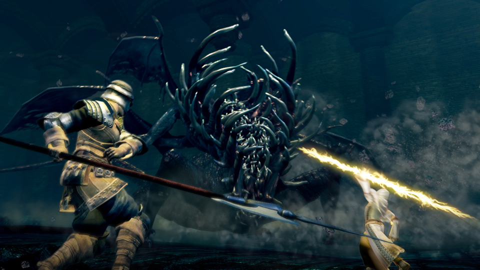 De Dark Souls a Sekiro: Shadows Die Twice – confira os melhores jogos da  FromSoftware - DeUmZoom