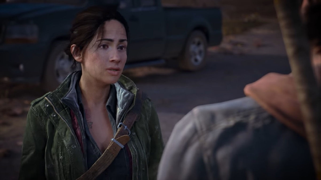 Pin de Sara em Days Gone  Personagens de games, Personagens