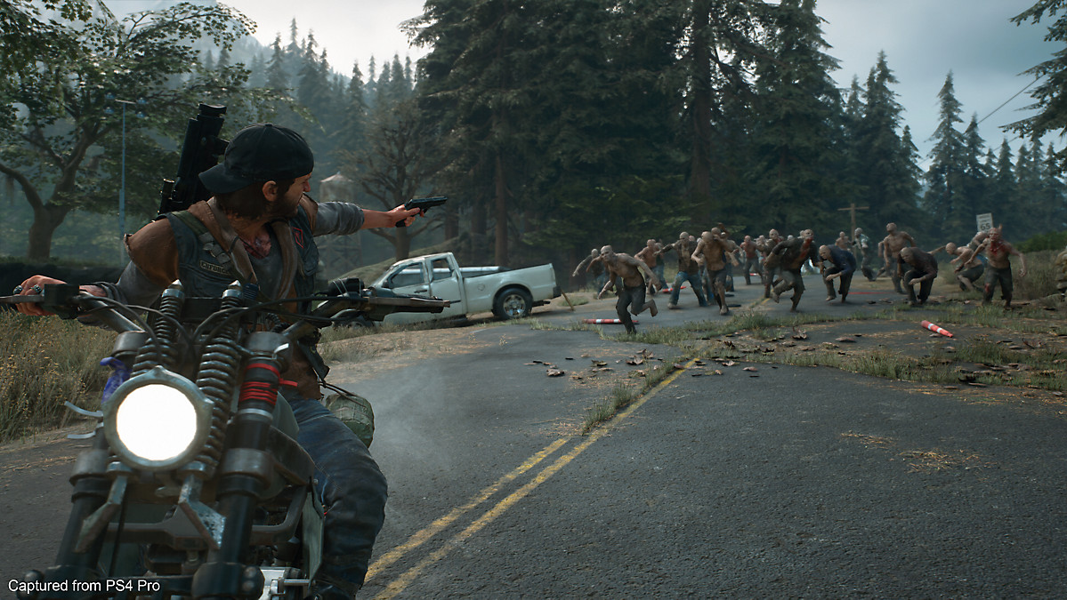 Jogo Days Gone PS4 Sony com o Melhor Preço é no Zoom