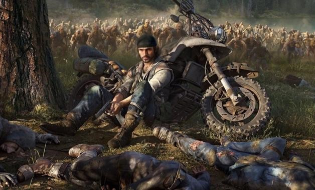 Jogo Days Gone PS4 Sony com o Melhor Preço é no Zoom