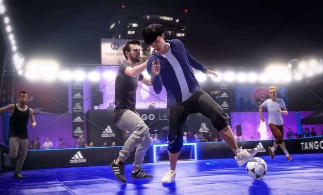 Jogo Fifa Street 3 PlayStation 3 EA em Promoção é no Buscapé